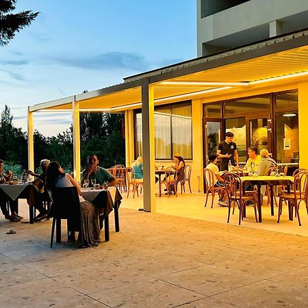 Il Grifo Hotel E Bisteccheria Toscana Montepulciano Stazione Eksteriør billede