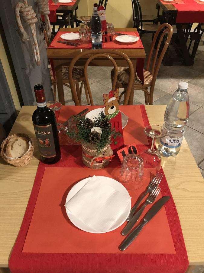 Il Grifo Hotel E Bisteccheria Toscana Montepulciano Stazione Restaurant billede