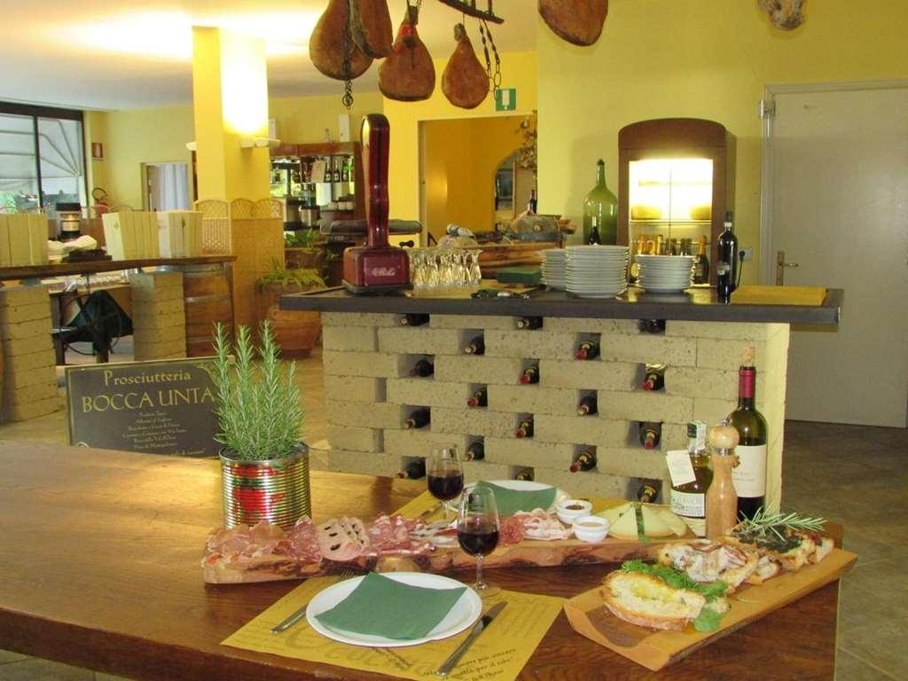 Il Grifo Hotel E Bisteccheria Toscana Montepulciano Stazione Restaurant billede
