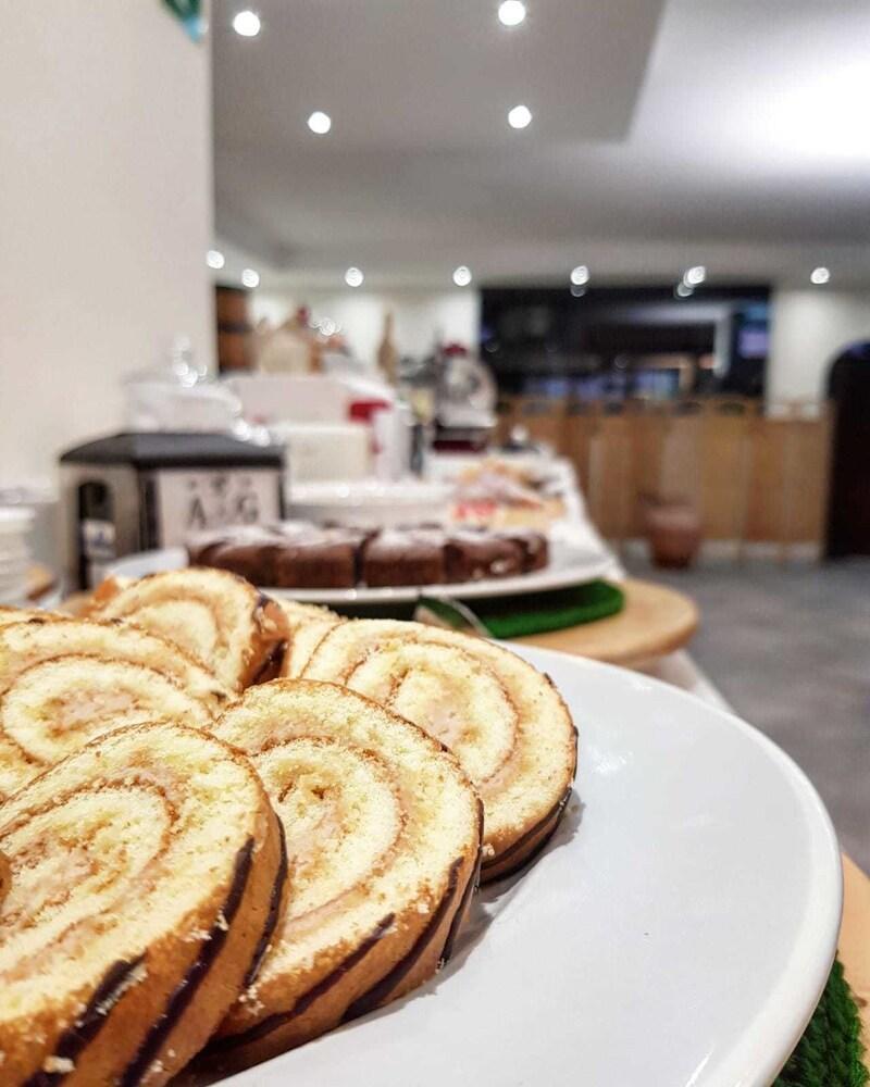 Il Grifo Hotel E Bisteccheria Toscana Montepulciano Stazione Eksteriør billede