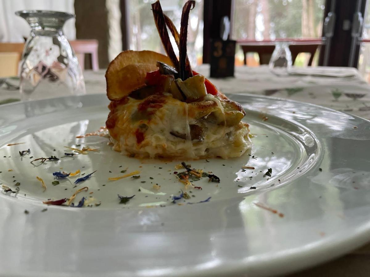 Il Grifo Hotel E Bisteccheria Toscana Montepulciano Stazione Eksteriør billede