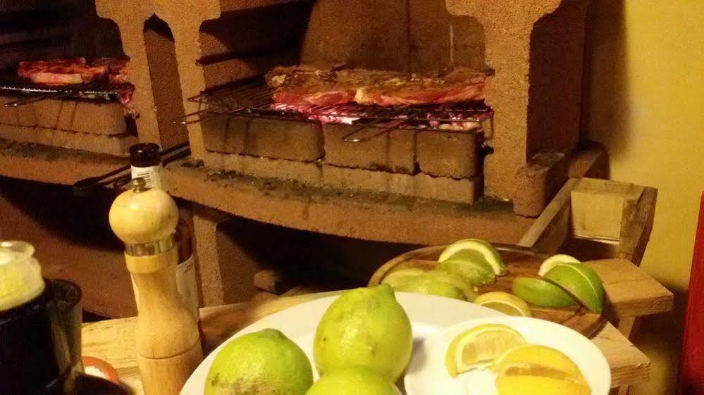 Il Grifo Hotel E Bisteccheria Toscana Montepulciano Stazione Eksteriør billede